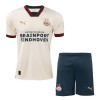 Maillot de Supporter PSV Eindhoven Domicile 2023-24 Pour Enfant